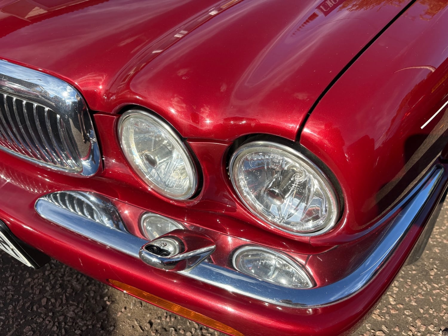 [ berth ]Jaguar XJ