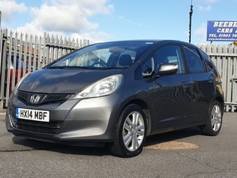 Honda Jazz 2014