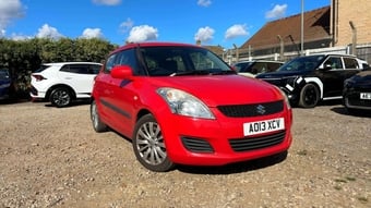Suzuki Swift 2013