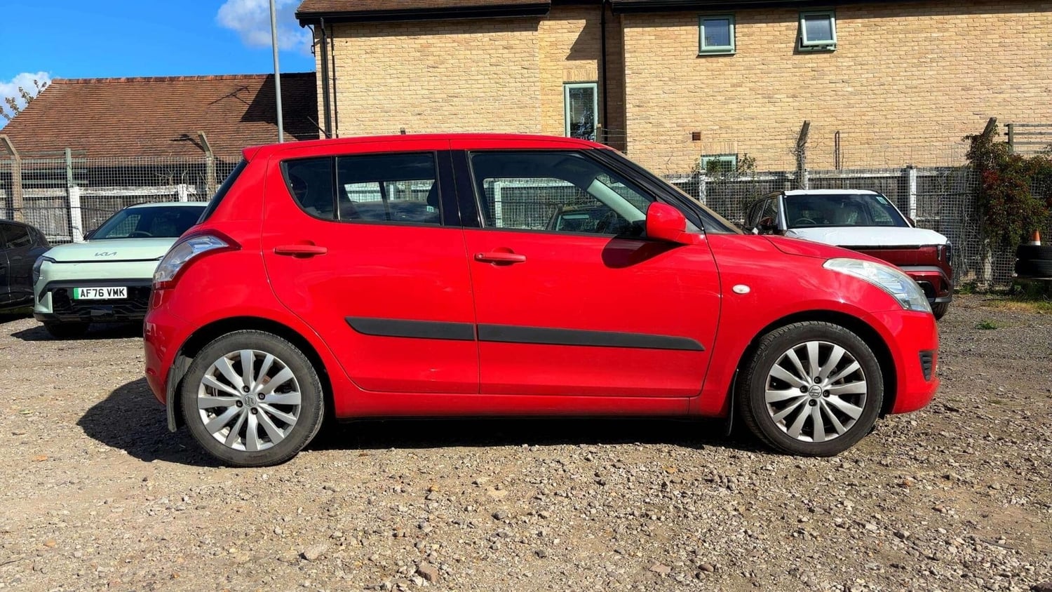 Suzuki Swift Birmingham