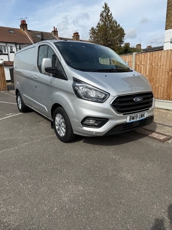Ford Transit Custom 2019