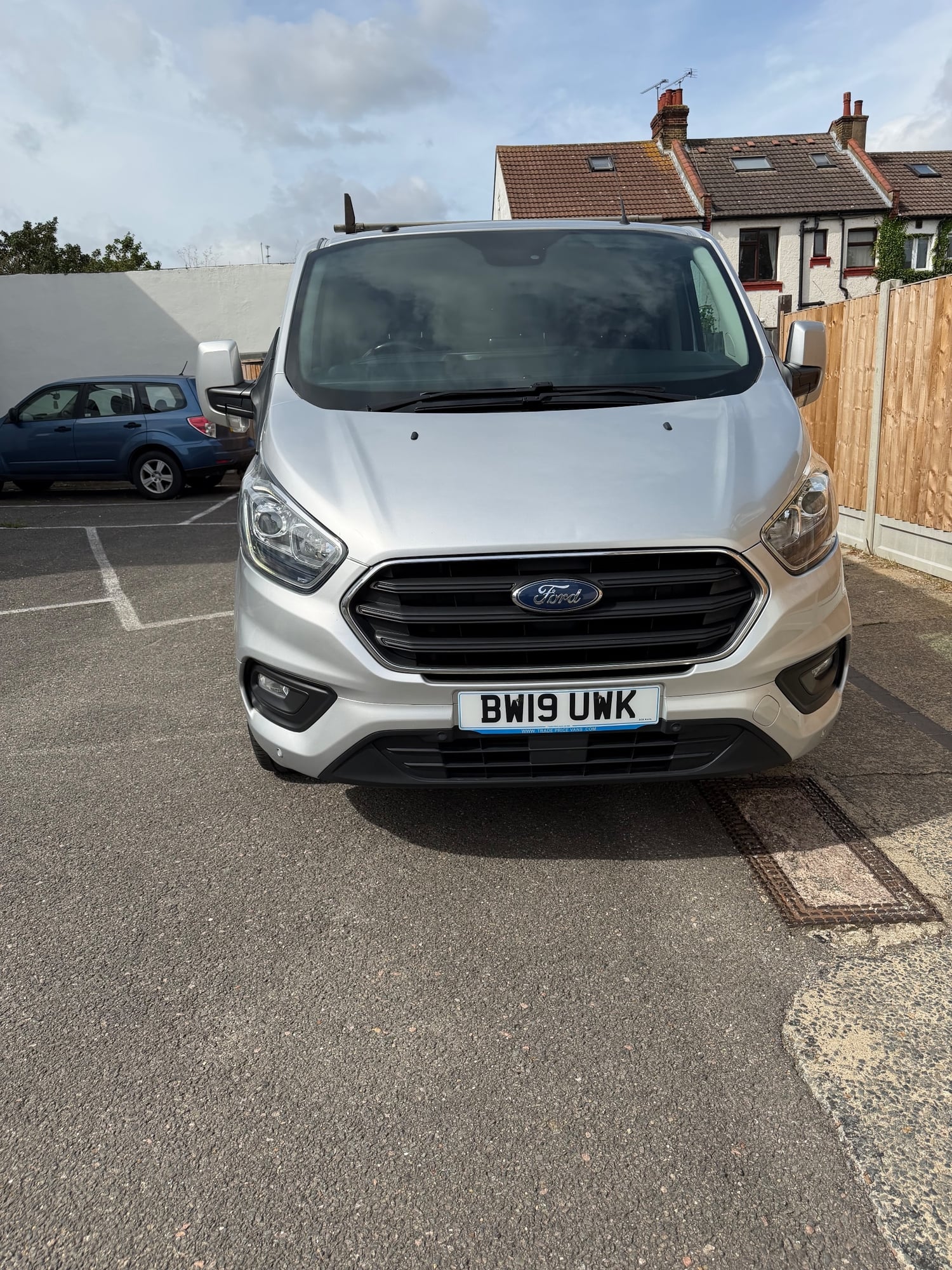 Ford Transit Custom 2019 - Vans & Commercial Vehicles