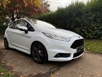 Ford Fiesta 2015