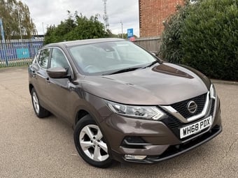 Nissan Qashqai 2019