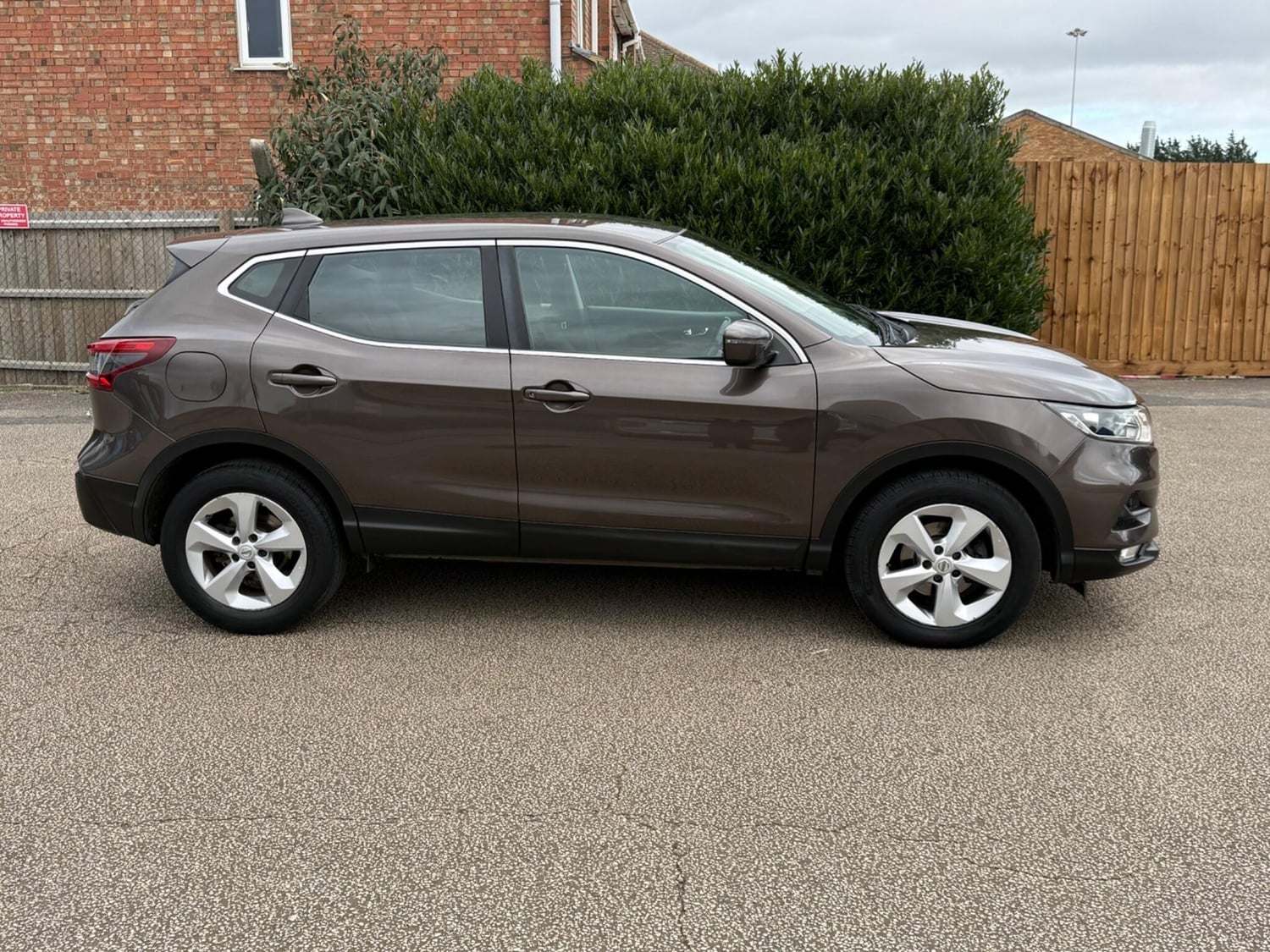 Nissan Qashqai 2019 - Cars in Peterborough