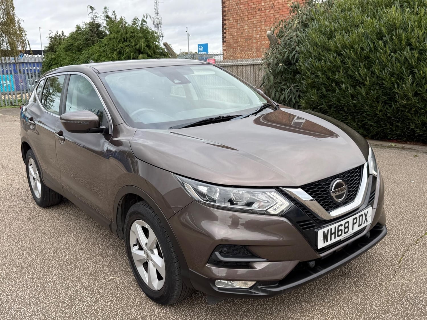 Nissan Qashqai 2019 - Cars