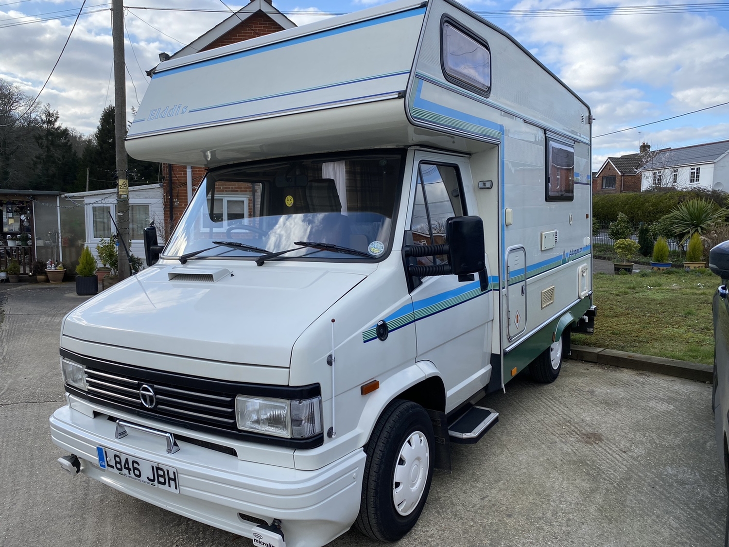 [ berth ]Talbot Express
