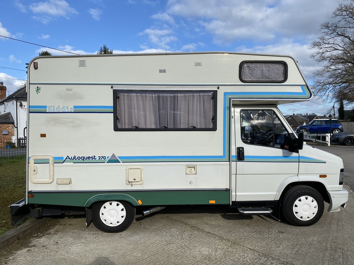Talbot Express 1994 - Motorhomes & Caravans in Southampton