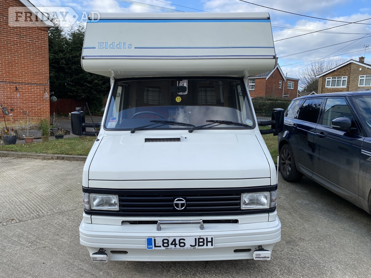 Talbot Express Southampton