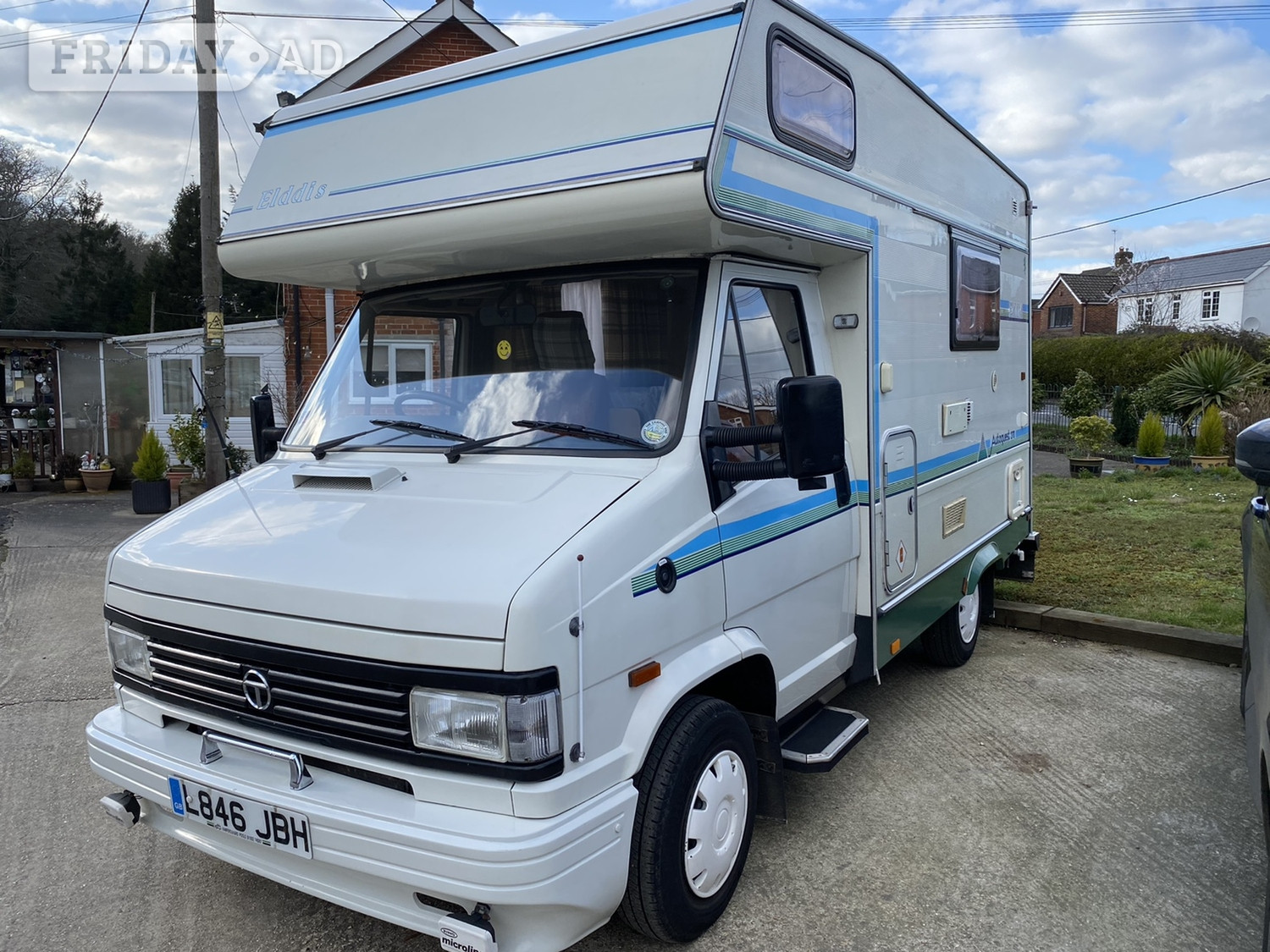 [ berth ]Talbot Express
