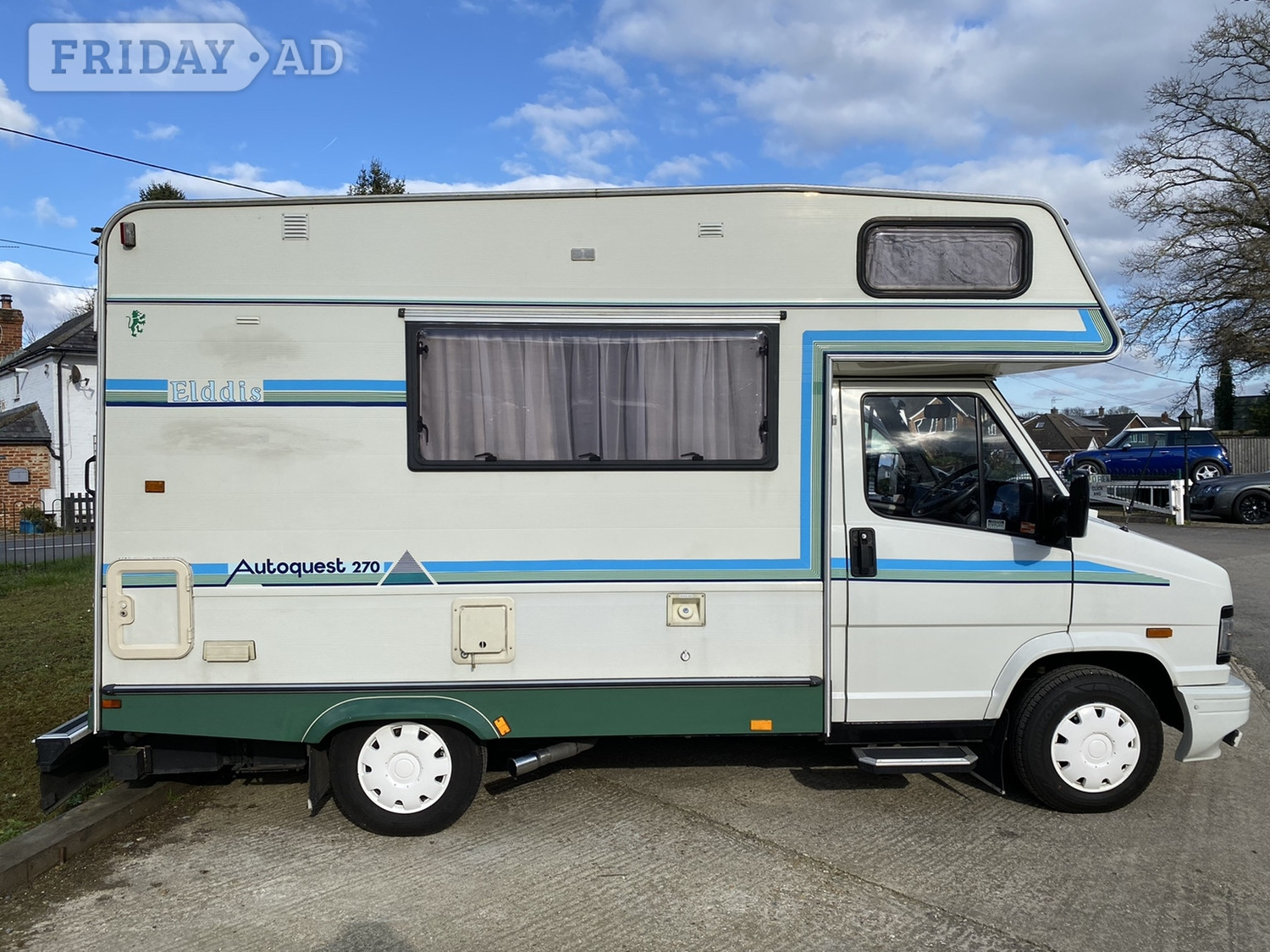 Talbot Express 1994 - Motorhomes & Caravans in Southampton
