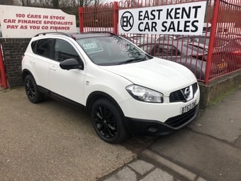 Nissan Qashqai 2013