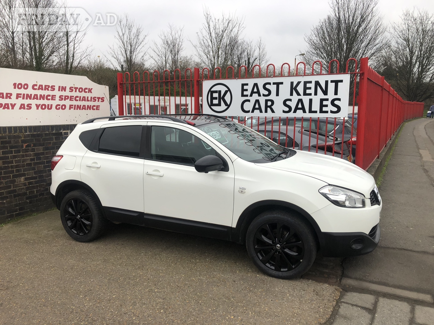 Nissan Qashqai 2013 - Cars in Sittingbourne