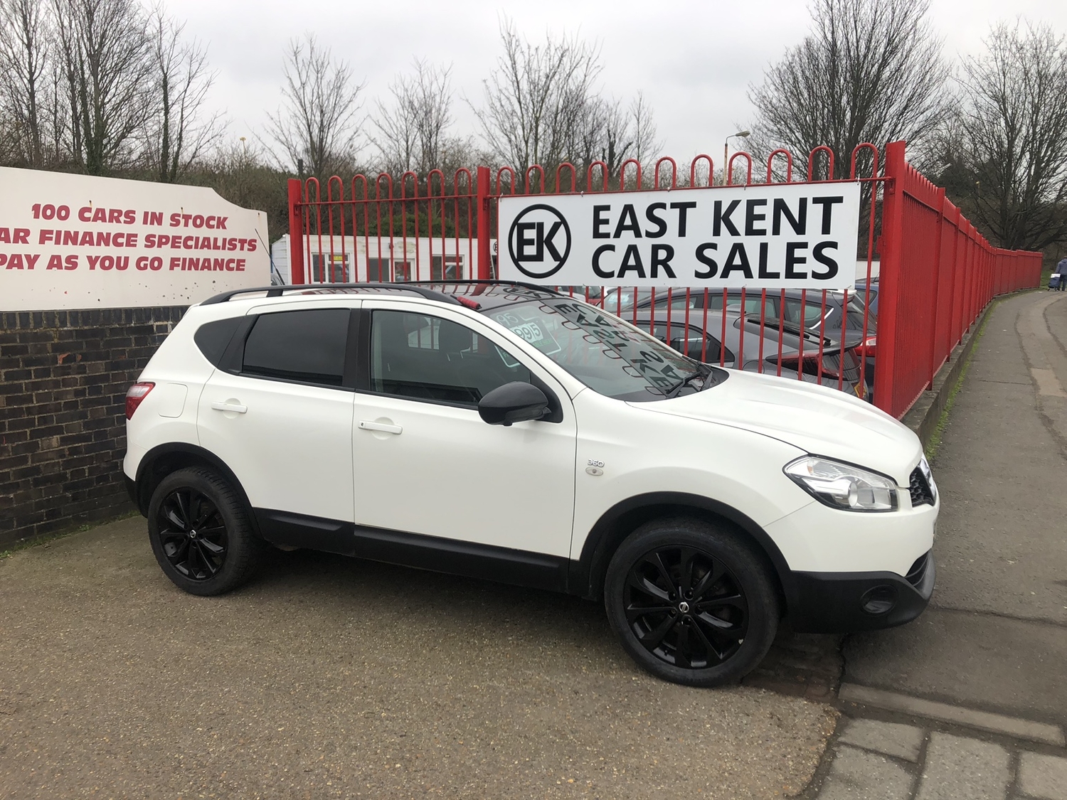 Nissan Qashqai 2013 - Cars in Sittingbourne