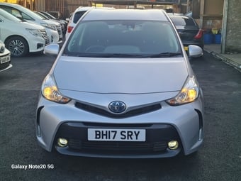 Toyota Prius+ 2017