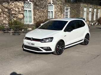 Volkswagen Polo 2015