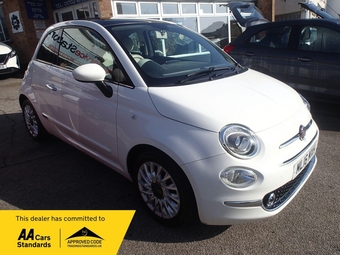 Fiat 500 2016