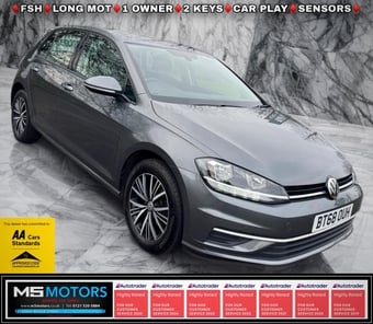 Volkswagen Golf 2018