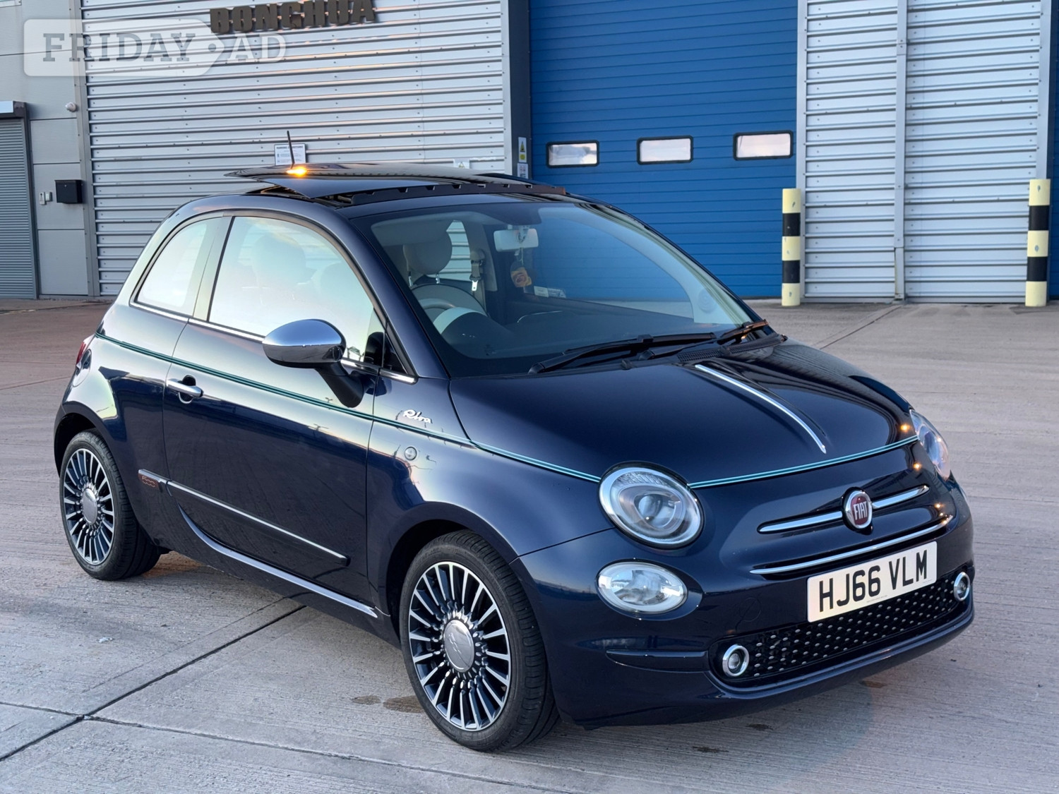 Fiat 500 2016 - Cars in Wolverhampton