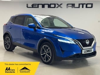 Nissan Qashqai 2022