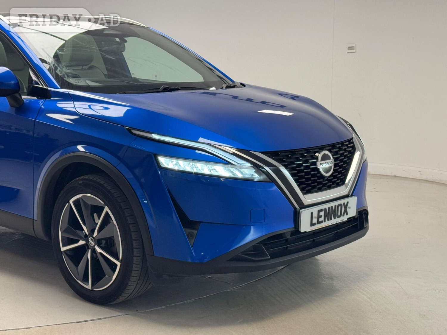 Nissan Qashqai 2022 - Cars
