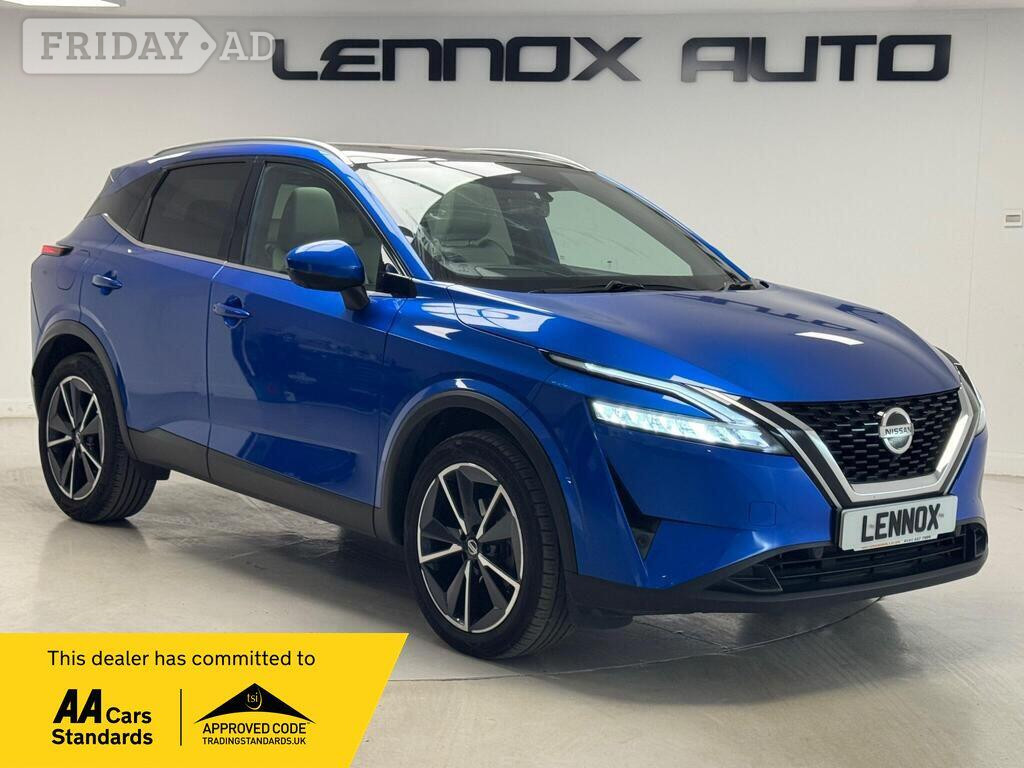 Nissan Qashqai 2022 in Brent