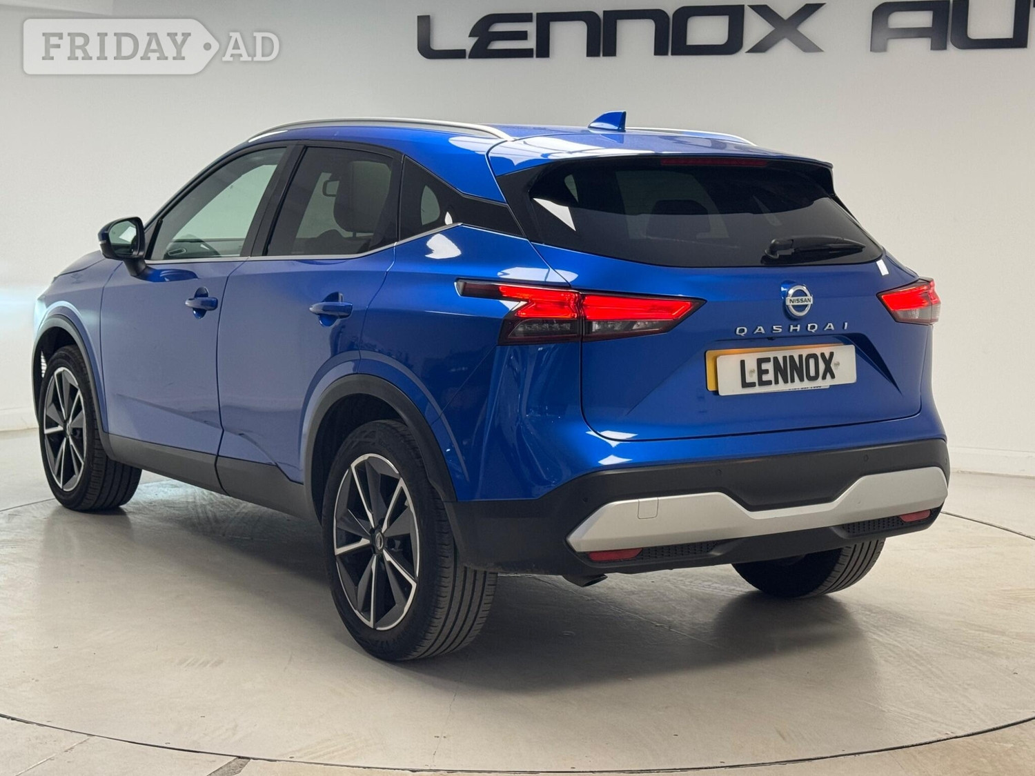 Nissan Qashqai 2022 - Cars in Brent