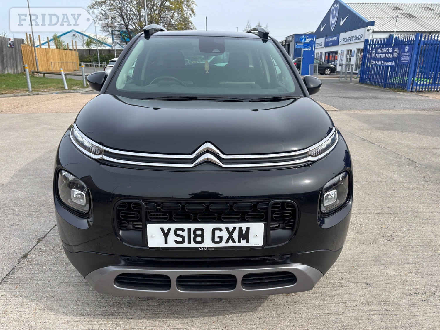 Citroen C3 Aircross Portsmouth