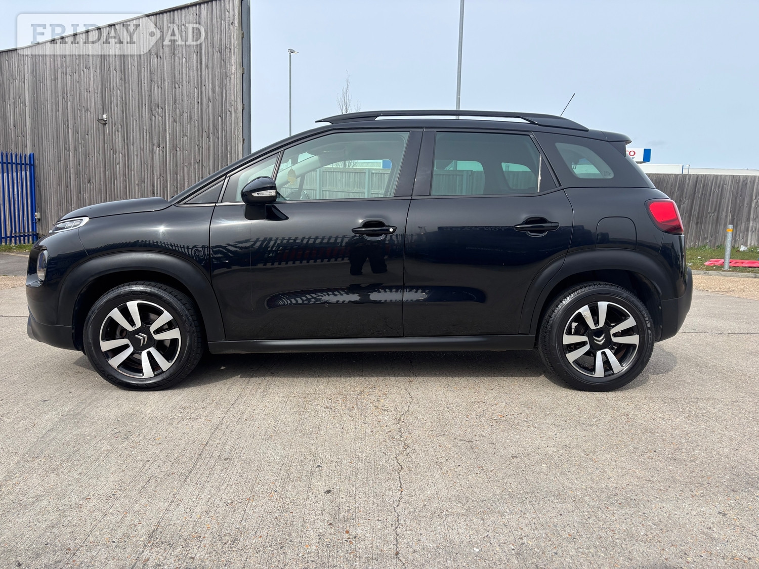 Citroen C3 Aircross 2018 - Cars