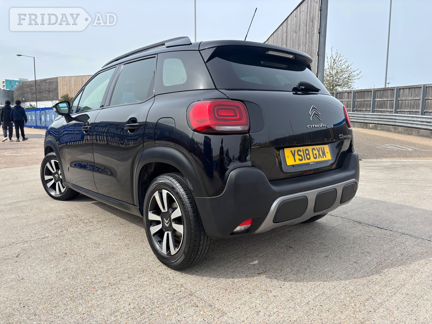 Citroen C3 Aircross 2018 - Cars in Portsmouth