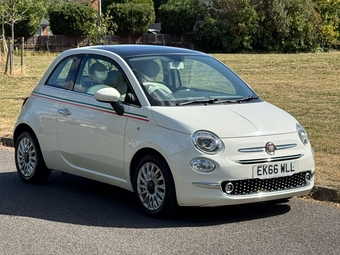 Fiat 500 2016