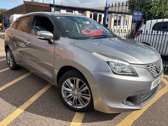 Suzuki Baleno 2016