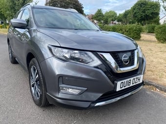 Nissan X-Trail 2018