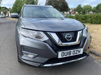Nissan X-Trail 2018