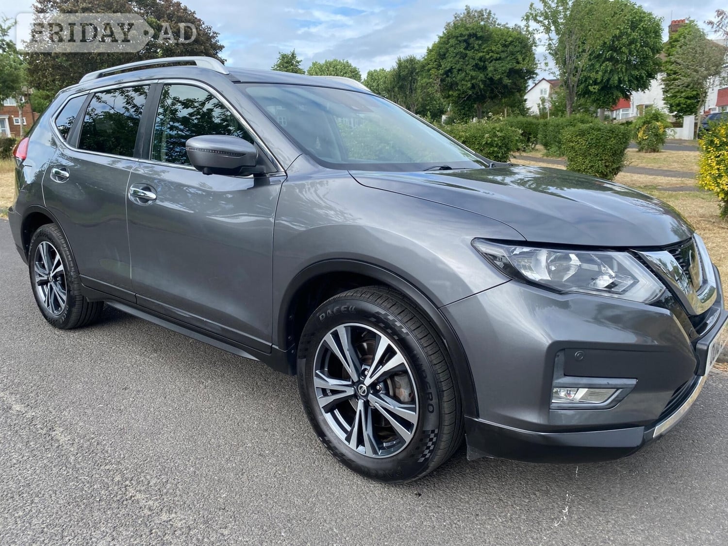 [ berth ]Nissan X-Trail