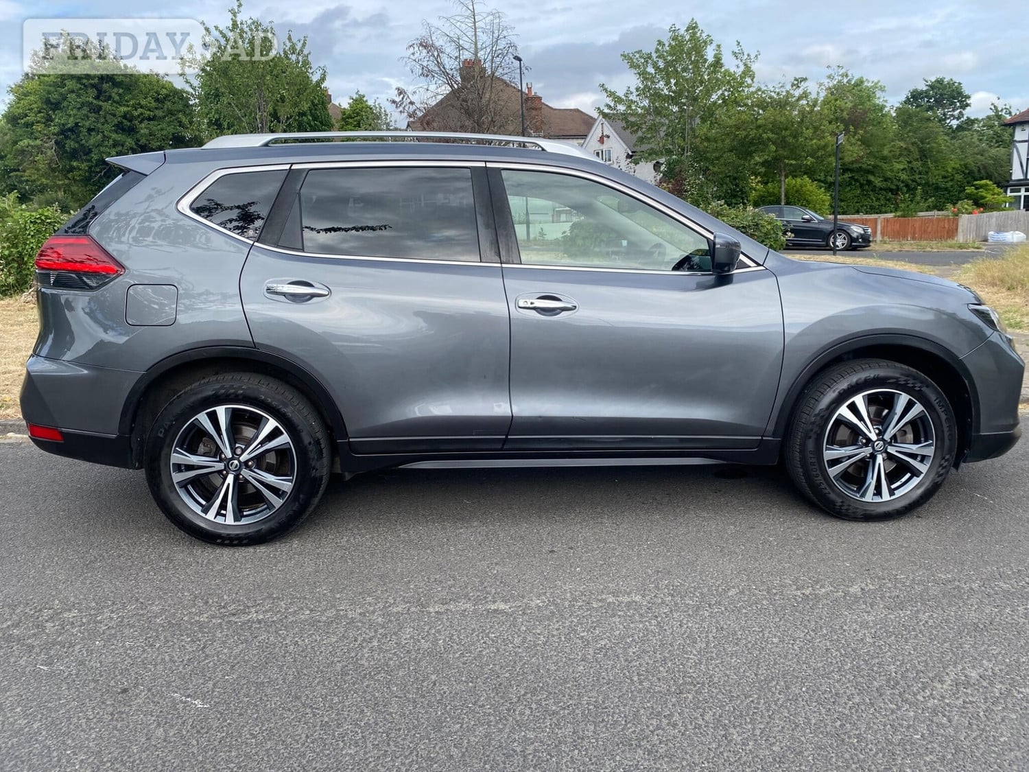 Nissan X-Trail 2018 - Cars in Lambeth