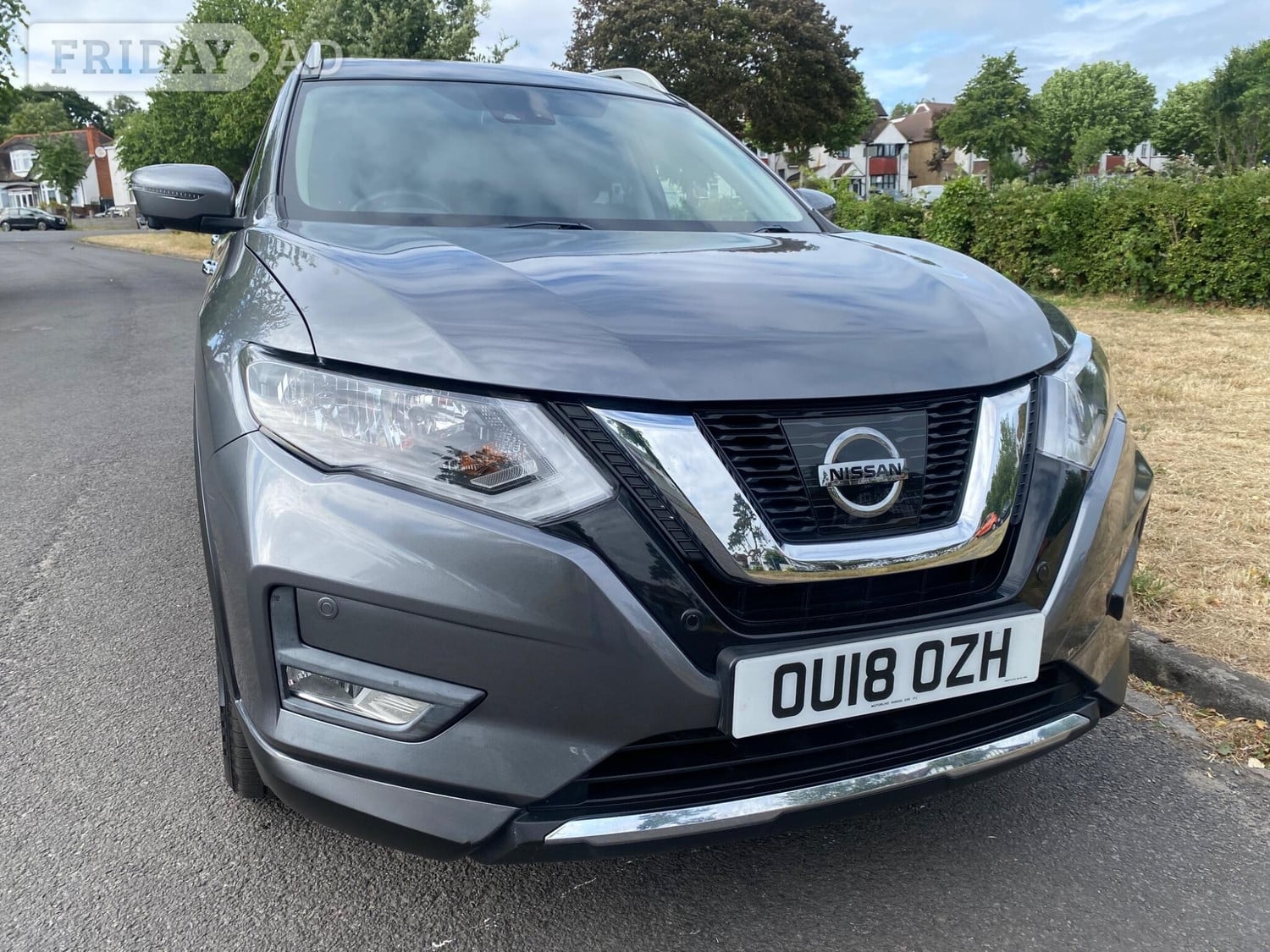 Nissan X-Trail 2018 in Lambeth