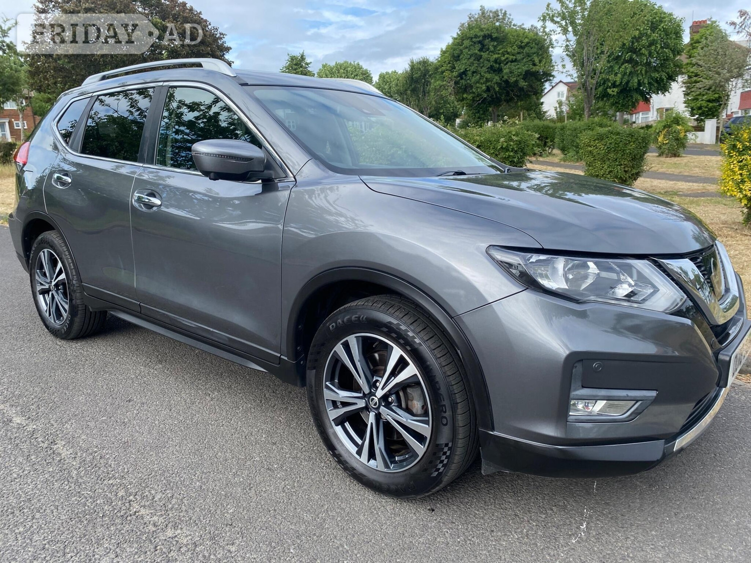 [ berth ]Nissan X-Trail