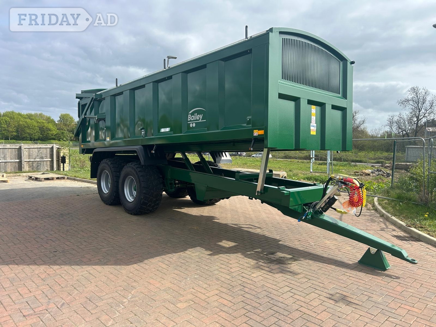 Bailey TB18 Norwich
