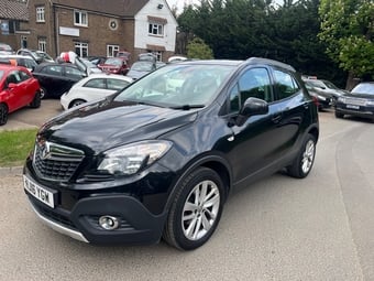 Vauxhall Mokka 2016