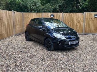 Ford Ka 2013