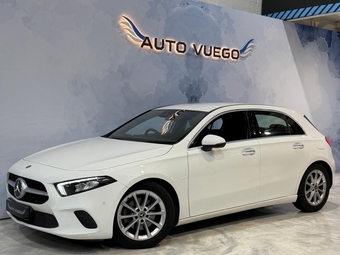 Mercedes-Benz A Class 2018