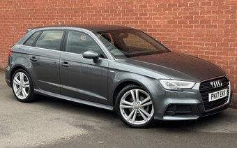 Audi A3 2017