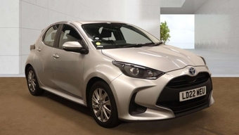 Toyota Yaris 2022