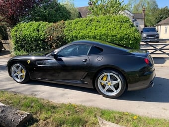 Ferrari 599 2011