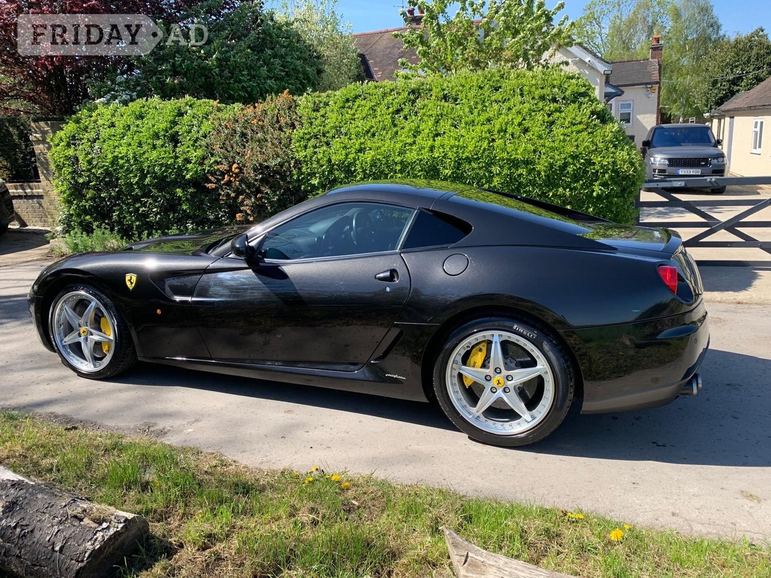 Ferrari 599 2011 in Henley-On-Thames