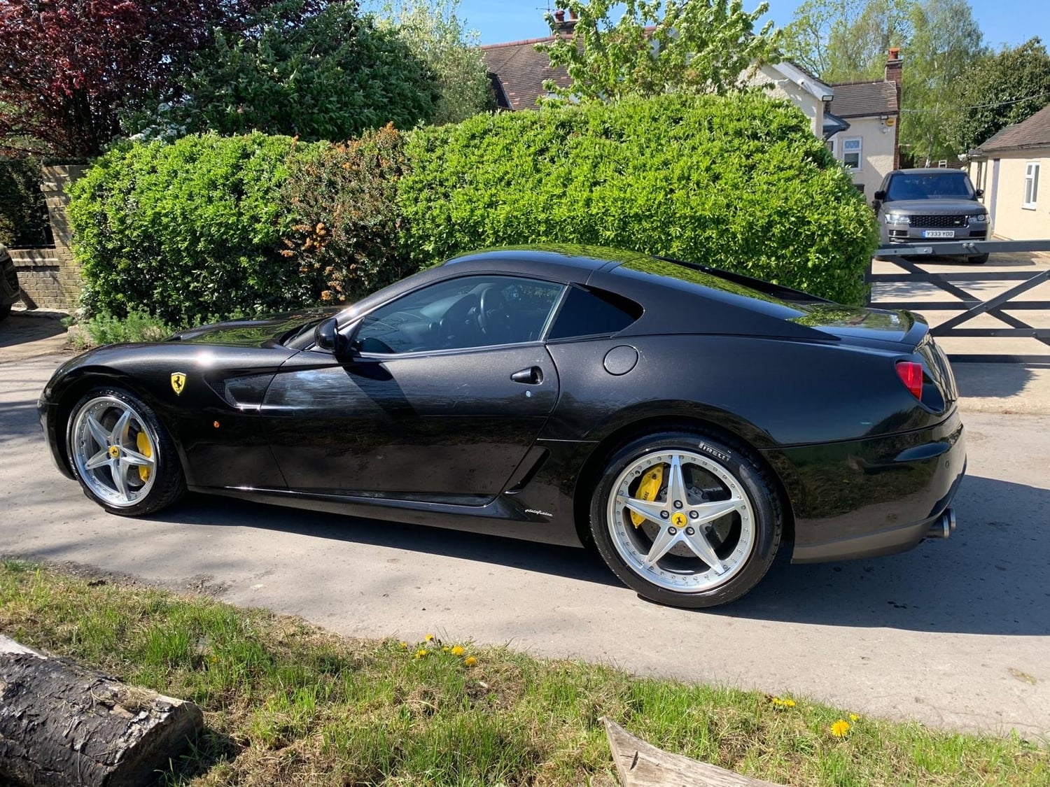 Ferrari 599 Henley-On-Thames