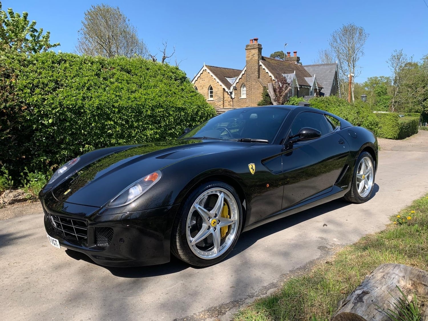 [ berth ]Ferrari 599