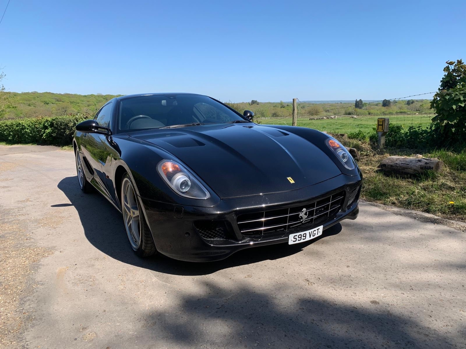 Ferrari 599 2011 - Cars in Henley-On-Thames