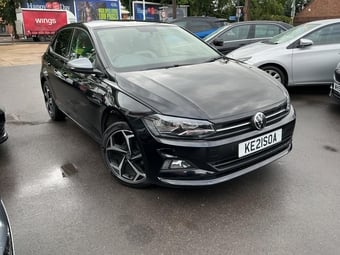 Volkswagen Polo 2021